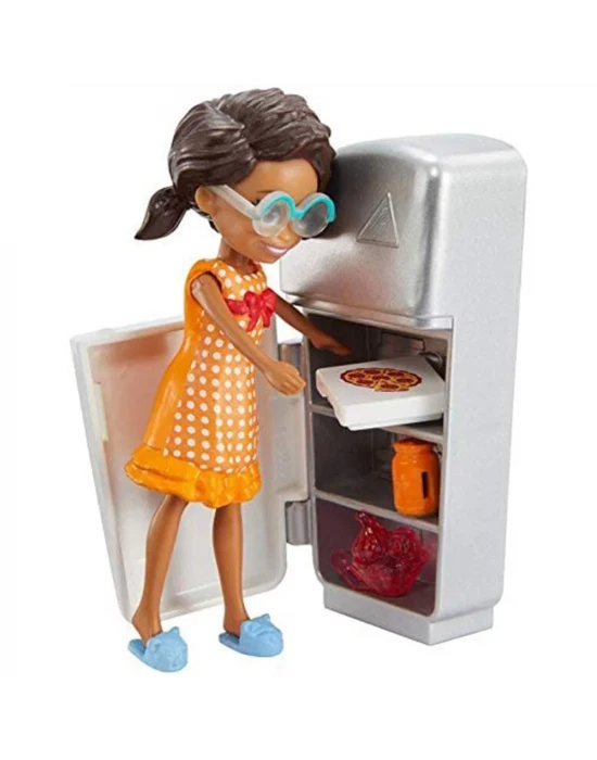 Polly Pocket Pijama Partisi Oyun Seti