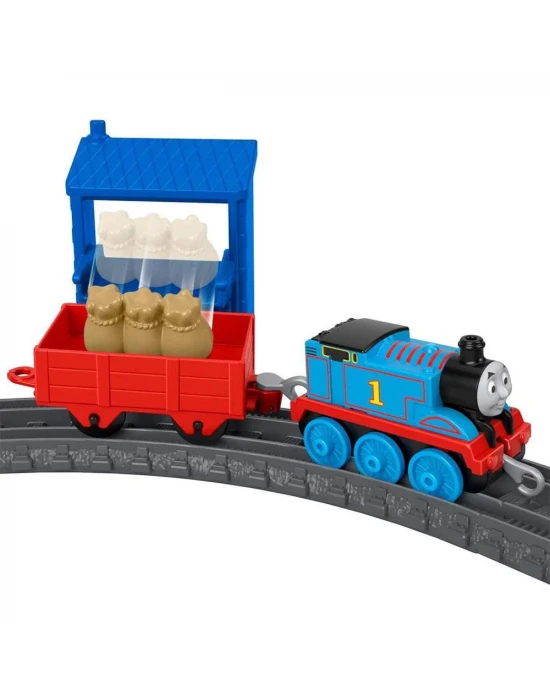 Fisher Price Postacı Thomas Oyun Seti