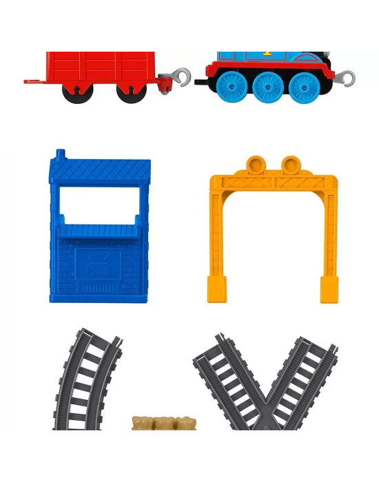 Fisher Price Postacı Thomas Oyun Seti