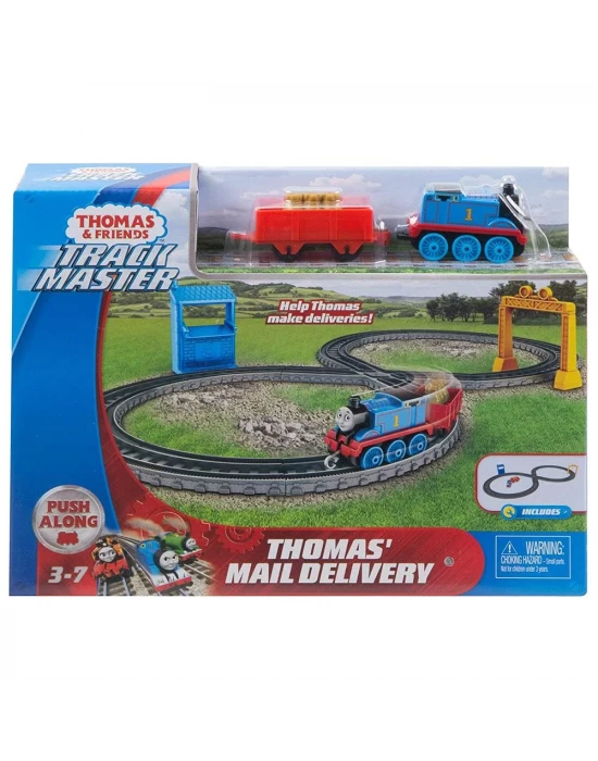 Fisher Price Postacı Thomas Oyun Seti