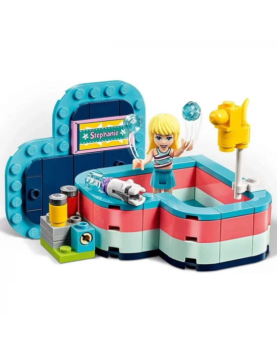Lego Friends Stephanienin Yaz Kalp Kutusu
