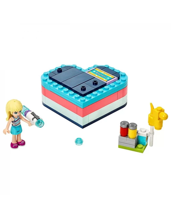 Lego Friends Stephanienin Yaz Kalp Kutusu