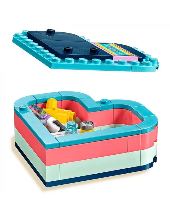 Lego Friends Stephanienin Yaz Kalp Kutusu