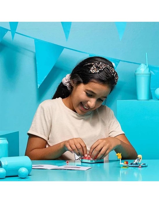 Lego Friends Stephanienin Yaz Kalp Kutusu