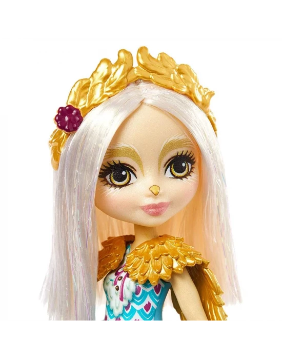 Enchantimals Aile Serileri Odele Owl, Cruise, Voyage ve Patrol Oy