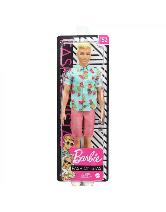 Barbie Yakışıklı Ken Bebekler 152