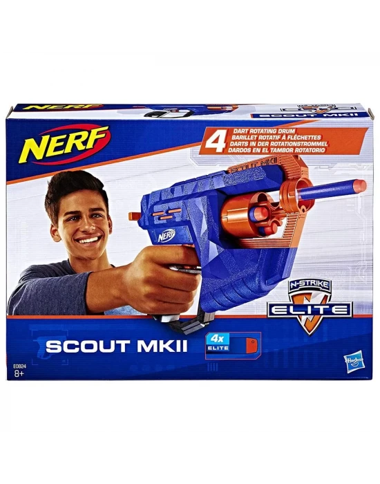 Nerf N-Strike Elite Scout