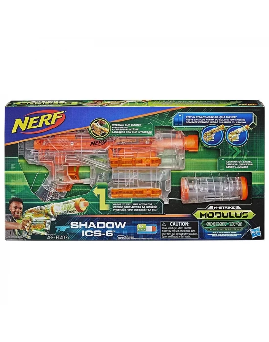 Nerf Modulus Shadow Ops Shadow