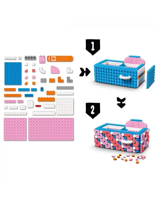 Lego Dots Masa Düzenleyici