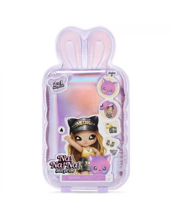Nanana Sürpriz Peluş Seri 3