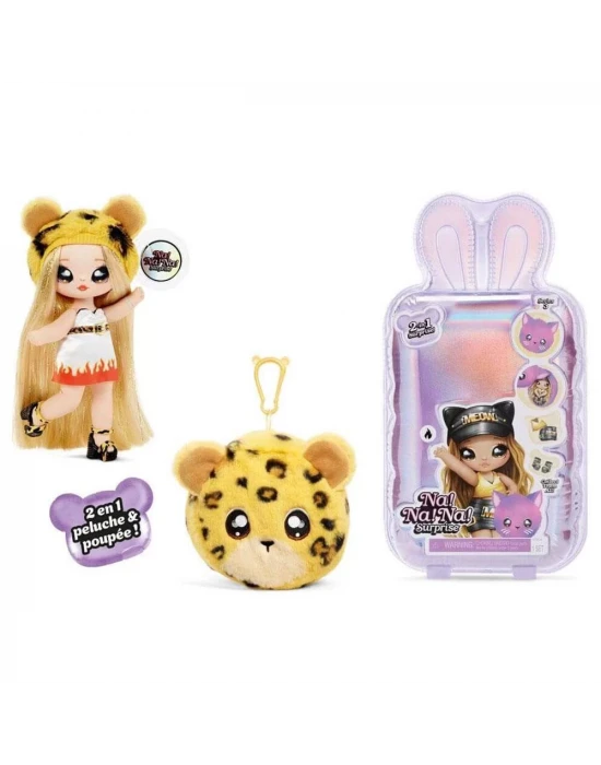 Nanana Sürpriz Peluş Seri 3