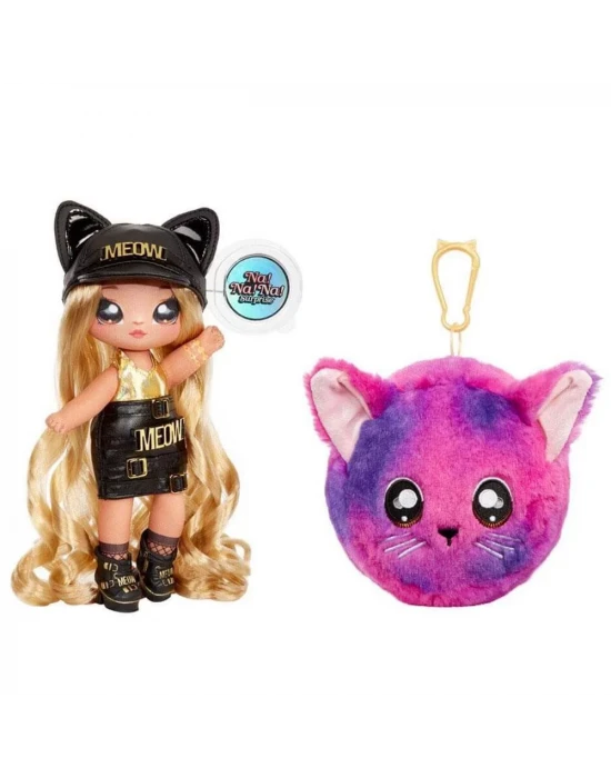 Nanana Sürpriz Peluş Seri 3