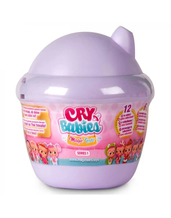 Cry Babies Magic Tears Sürpriz