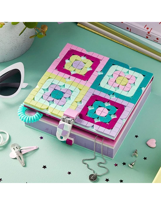 Lego Dots Jewelry Box