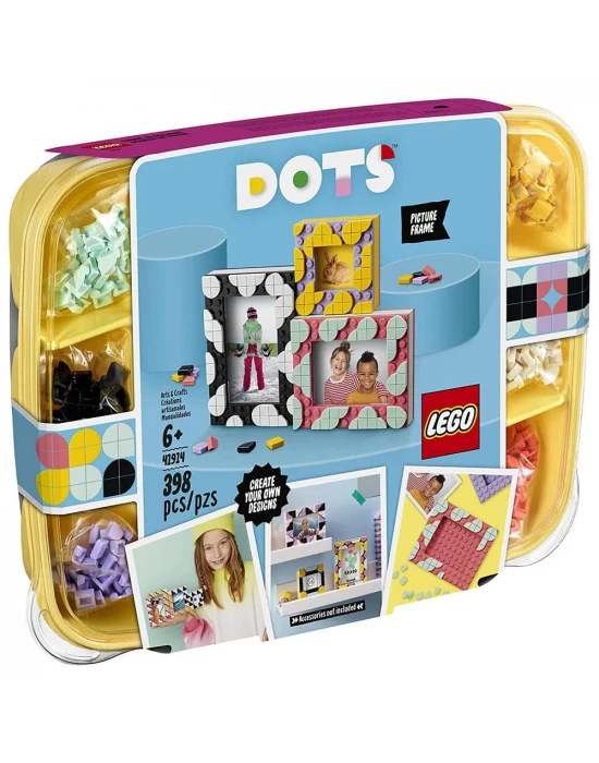 Lego Dots Creative Frames