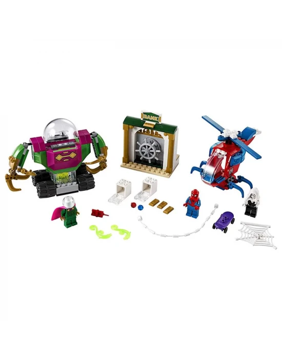 Lego Super Heroes Spider-Man Mysterio Tehlikesi