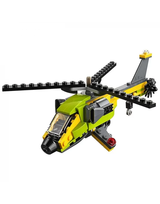 Lego Creator Helicopter Adventure