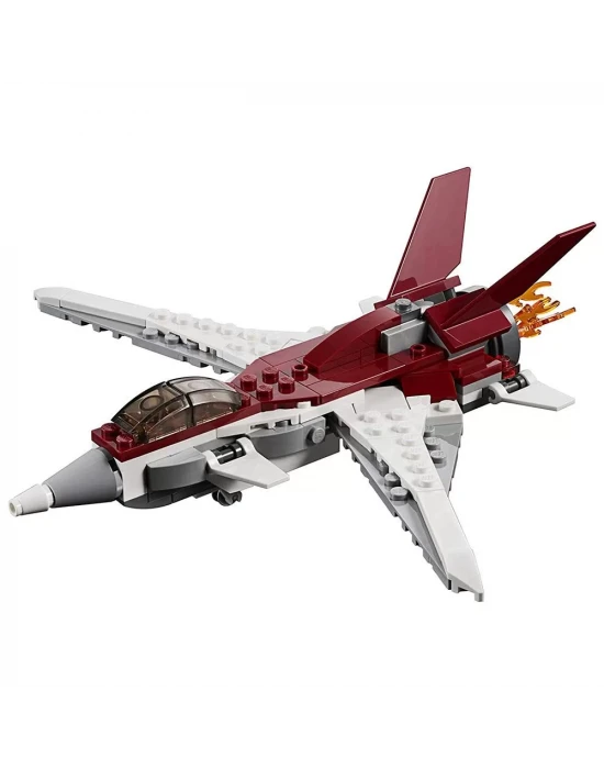 Lego Creator Futuristic Flyer