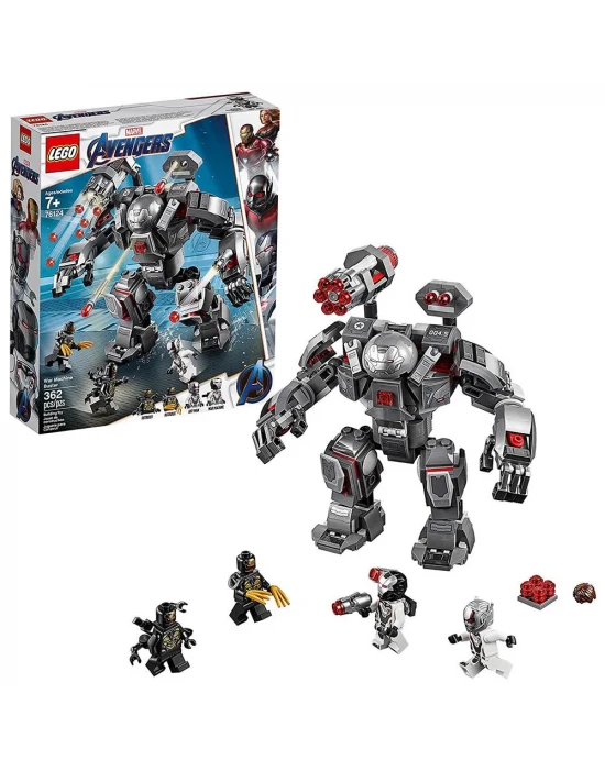 Avengers War Machine Buster
