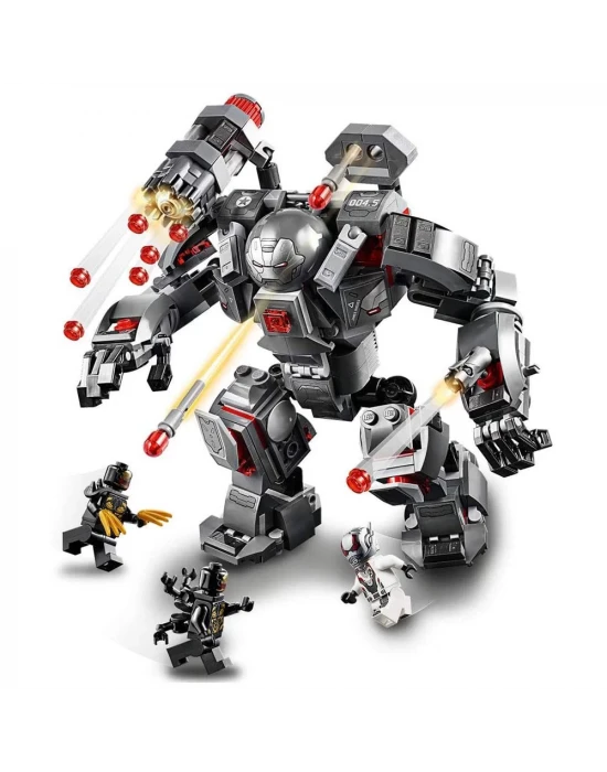 Avengers War Machine Buster