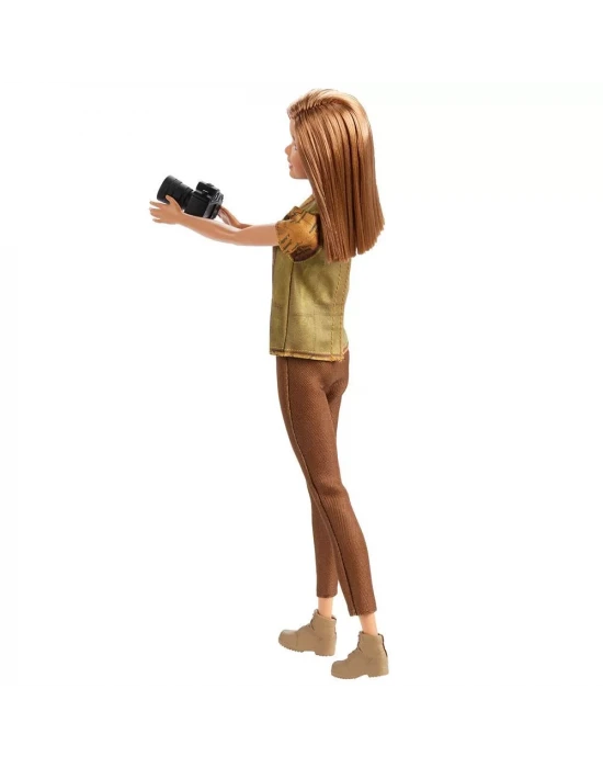 Barbie Nat Geo Bebekleri Vahşi Yaşam Fotoğrafçısı