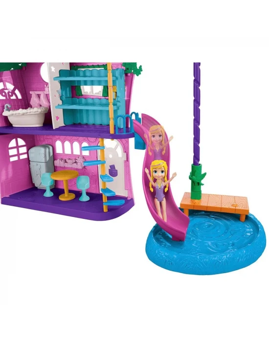 Polly Pocket Büyük Su Park Oyun Seti