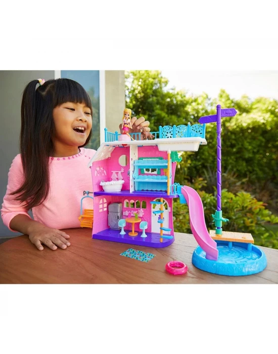 Polly Pocket Büyük Su Park Oyun Seti