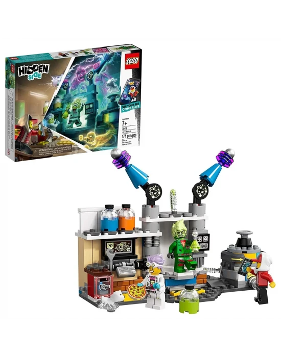 Lego J.B.s Ghost Lab 70418