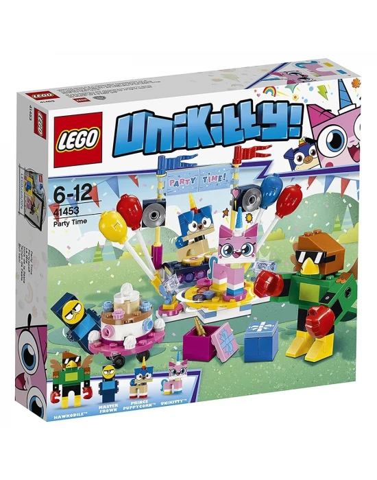 Lego Party Time 41453