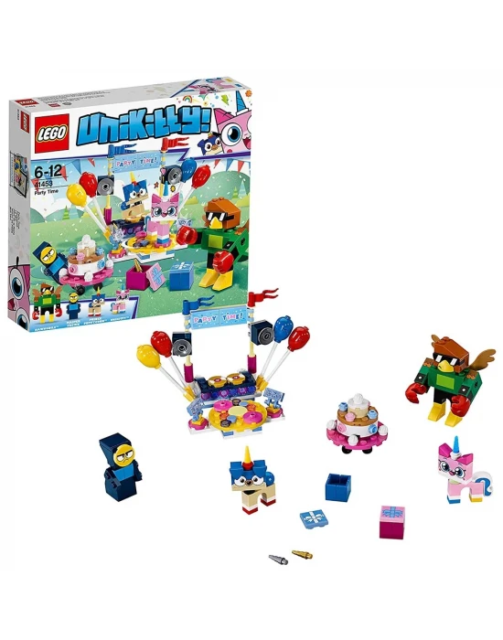 Lego Party Time 41453
