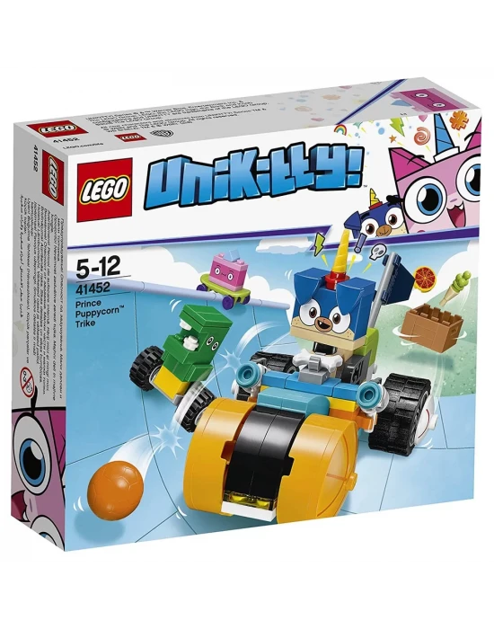 Lego Prince Trike 41452