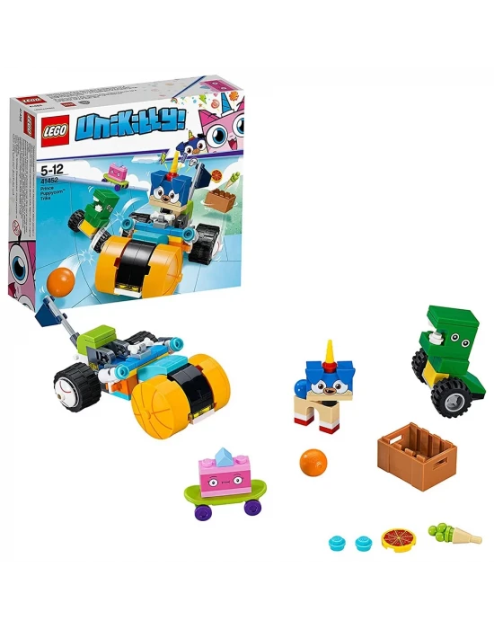 Lego Prince Trike 41452