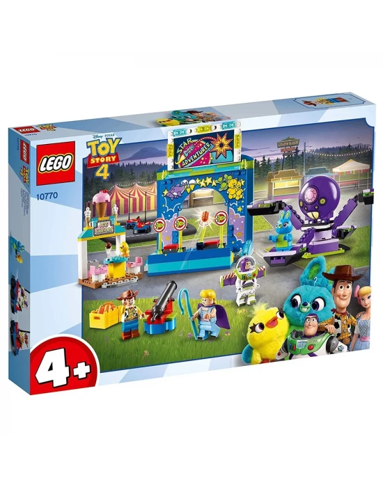 Lego Buzz and Woodys 10770