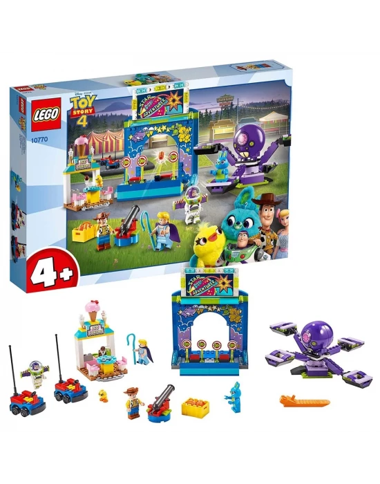 Lego Buzz and Woodys 10770