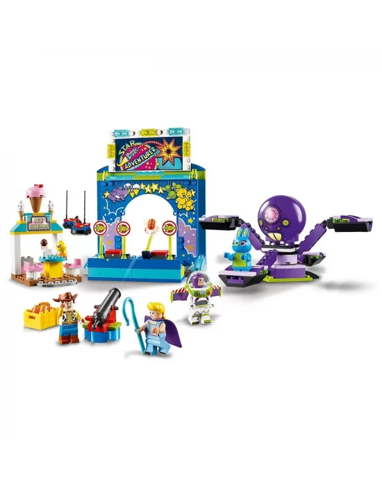 Lego Buzz and Woodys 10770