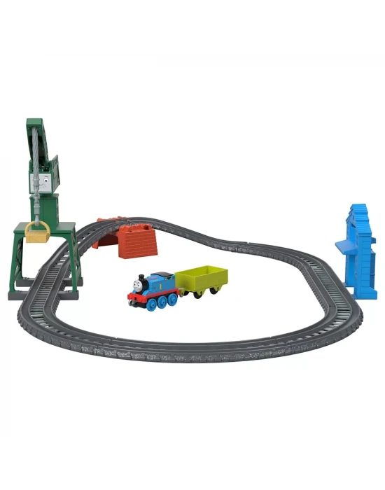 Thomas ve Cranky Kargo Macerası