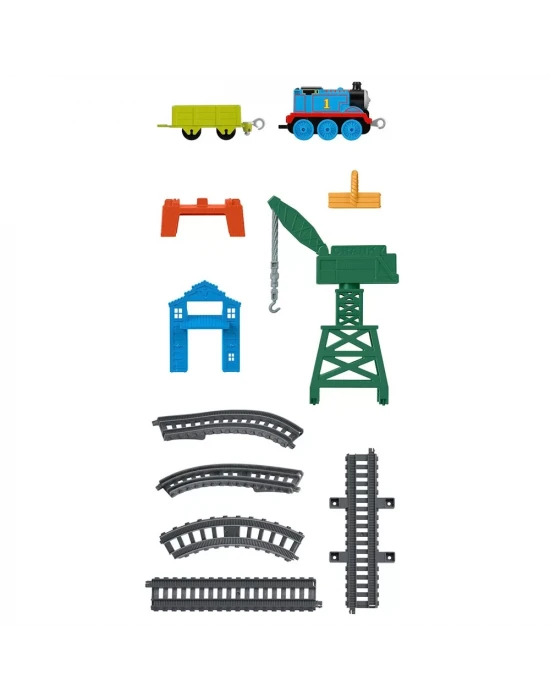 Thomas ve Cranky Kargo Macerası