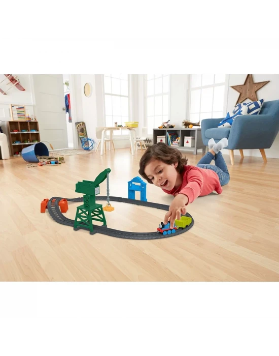 Thomas ve Cranky Kargo Macerası