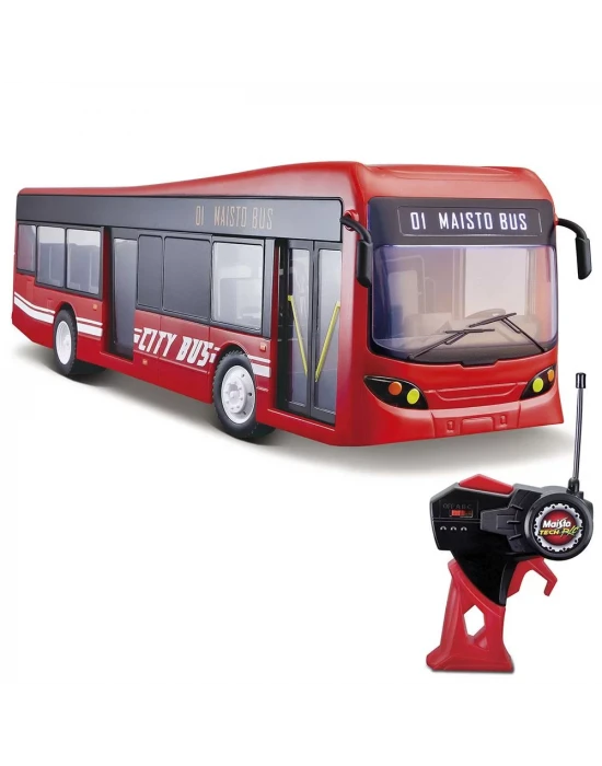 Maisto Kumandalı Şehir Otobüsü