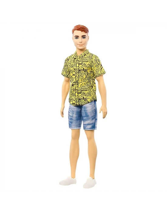 Barbie Yakışıklı Ken Bebekler GHW67