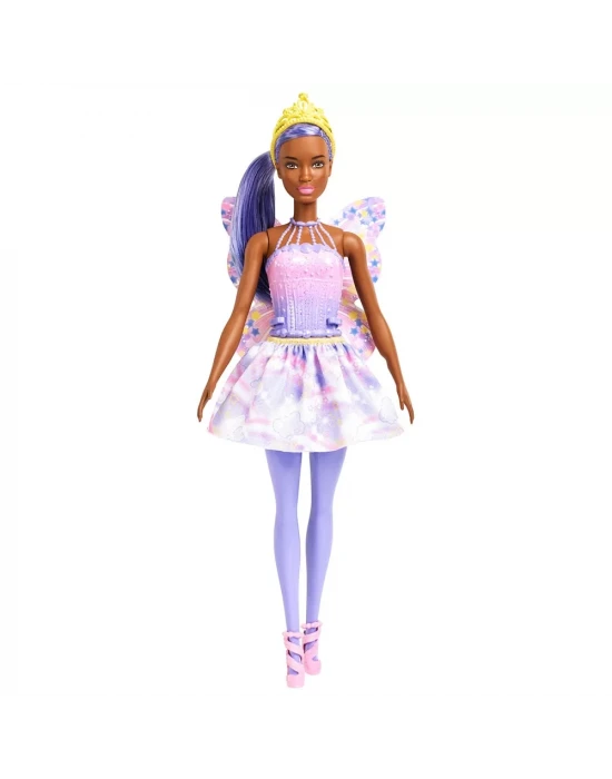 Barbie Dreamtopia Peri Bebekleri FXT02