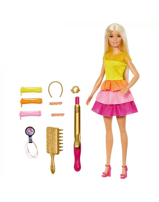 Barbie Muhteşem Bukleler