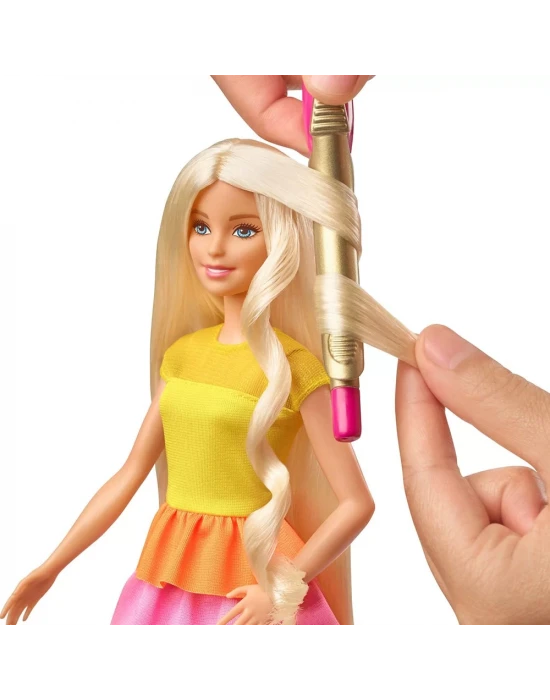 Barbie Muhteşem Bukleler