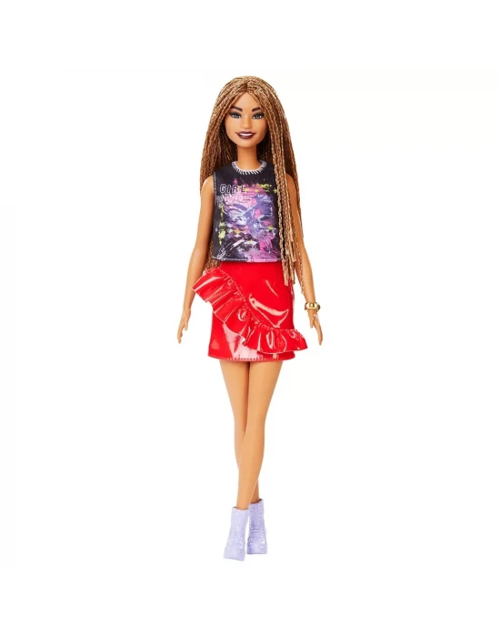 Barbie Büyüleyici Parti Bebekleri FXL56