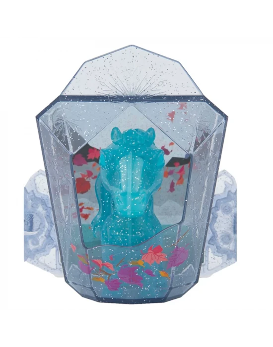 Frozen 2 Işıklı Tekli Mini Figür ve Evi Model 3