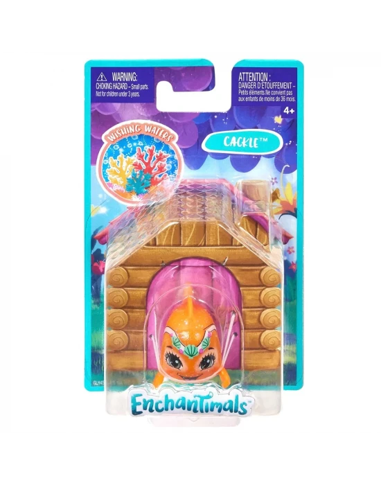 Enchantimals Hayvan Arkadaşlar - Cackle