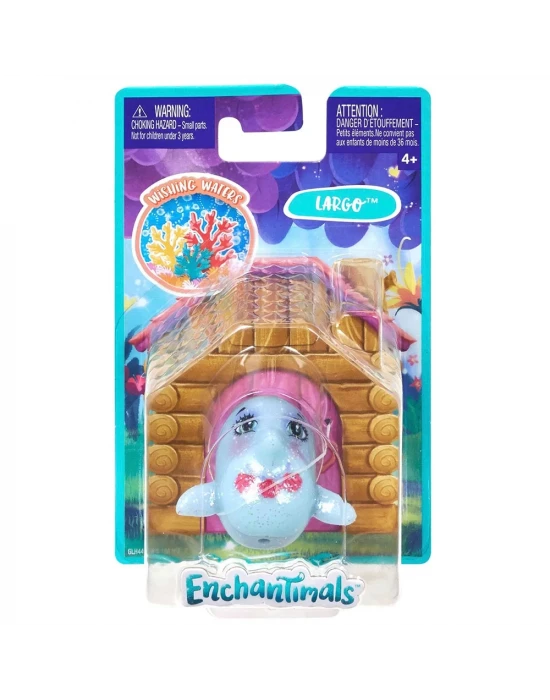 Enchantimals Hayvan Arkadaşlar - Largo