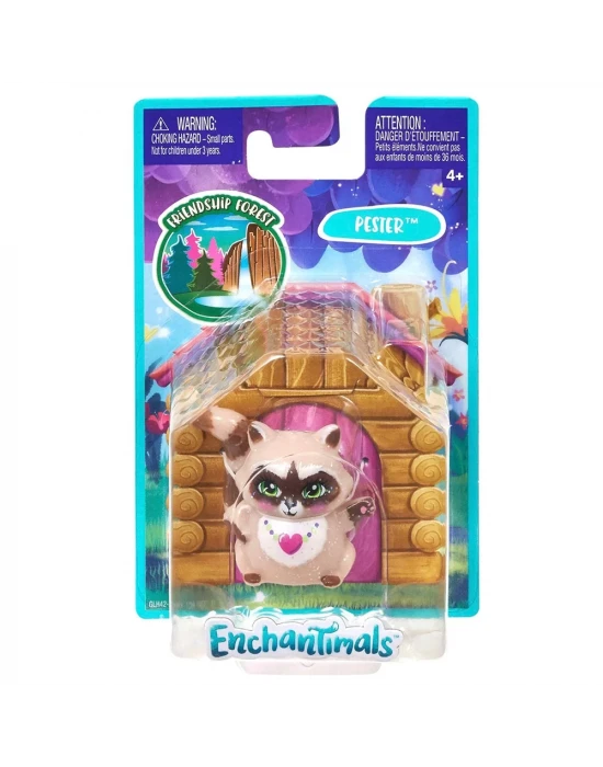 Enchantimals Hayvan Arkadaşlar - Pester