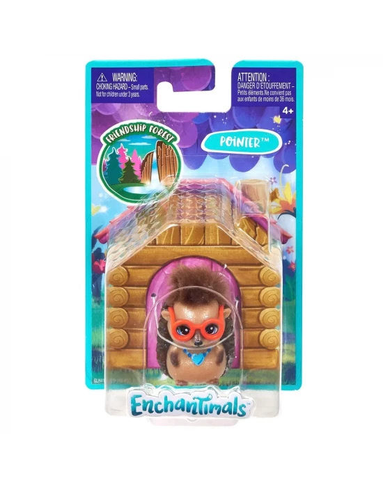 Enchantimals Hayvan Arkadaşlar - Pointer