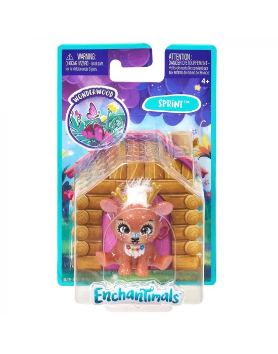 Enchantimals Hayvan Arkadaşlar - Sprint